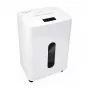 Popieriaus smulkintuvas Olympia MC 2508 S — 8 lapų kryžminis pjovimas, baltas
