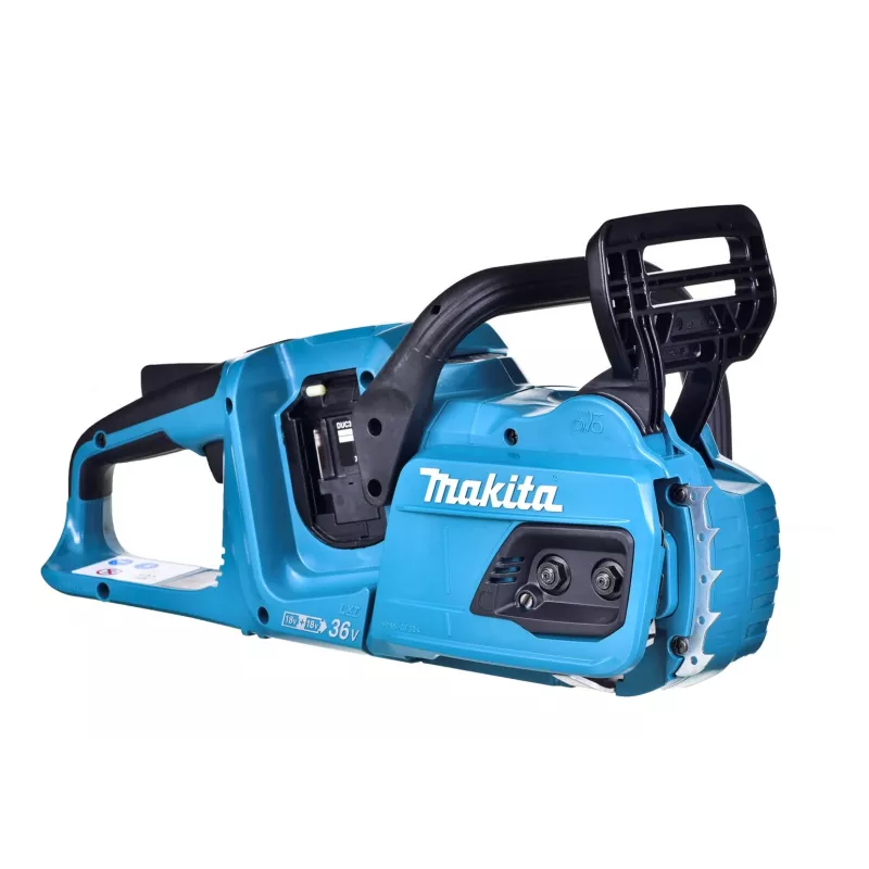 Grandininis pjūklas Makita DUC355Z juodas, mėlynas