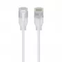 UBIQUITI UNIFI PREMIUM PATCH CABLE itin plonas pintas ekranuotas RJ45 laidinukas 10 GbE tinklams (0,15 m)