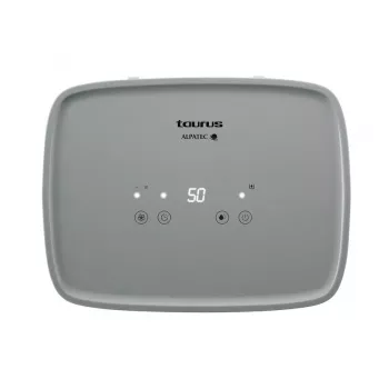 Oro sausintuvas Taurus DH1201 – 2,5 L talpa, 90 m³/h, 210 W, 43 dB, R290