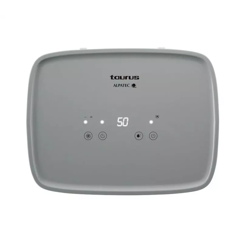 Oro sausintuvas Taurus DH1201 – 2,5 L talpa, 90 m³/h, 210 W, 43 dB, R290