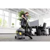 Sausas dulkių siurblys Karcher AG T 11/1 Classic – 11 l talpa, 850 W, 23,5 kPa, 2 m žarna, teleskopinis vamzdis
