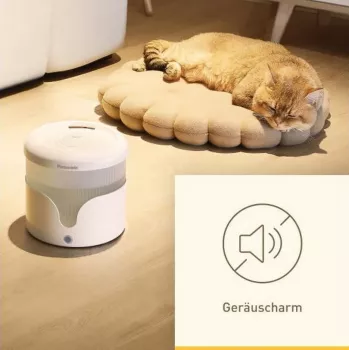 Automatinis vandens dubuo augintiniams Panasonic CP-JNW01CW — 1,9 l, maitinamas iš tinklo, baltas, Ø18,5 cm × 175 mm