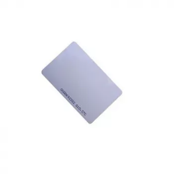 Kontaktinė Mifare kortelė extra digital MF-3802B 13,56 MHz, 1K atmintis (MIFARE Classic)