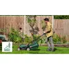 Elektrinė vejapjovė Bosch UniversalRotak 37-570 1400 W, 37 cm pjovimo plotis