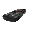 Hammer ROCK LTE | Juoda | 2.4 colio | IPS | 48 MB | 128 MB | Dual SIM | 3G | 2 MP pagrindinė kamera | 3000 mAh