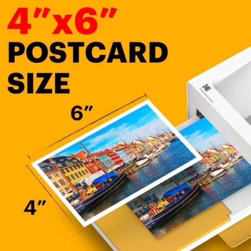 Kodak PD460Y nuotraukų spausdintuvas