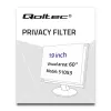 Qoltec 51053 privatumo filtras monitoriui 48,3 cm (19 inch)