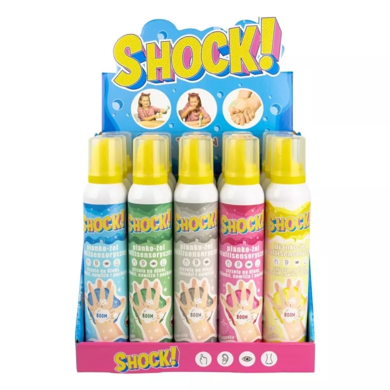 Fidget žaislas Slime putų gelis Tuban TU3408