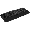 CANYON belaidė klaviatūra HKB-W6 Wireless Black