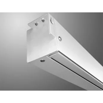 Projekcinis ekranas AVTEK Video Electric 240 4:3 – variklinis, nuotolinio valdymo, 240×200 cm