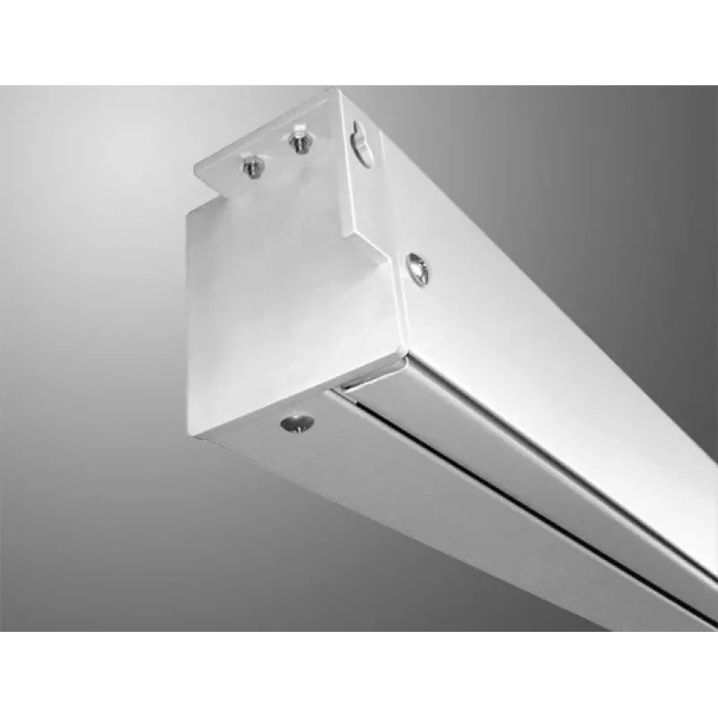 Projekcinis ekranas AVTEK Video Electric 240 4:3 – variklinis, nuotolinio valdymo, 240×200 cm
