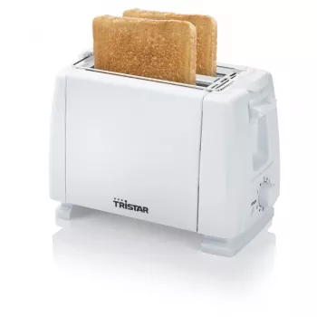 Tristar BR-1009 Skrudintuvas Baltas 650 W 2 Langeliai
