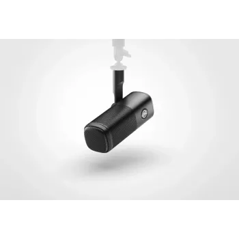 Mikrofonas PC Elgato Wave DX Juodas