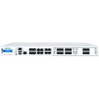 Sophos XGS 4300 – Saugumo įrenginys, 10 GigE, 2.5 GigE, 1U, montuojamas į stelažą