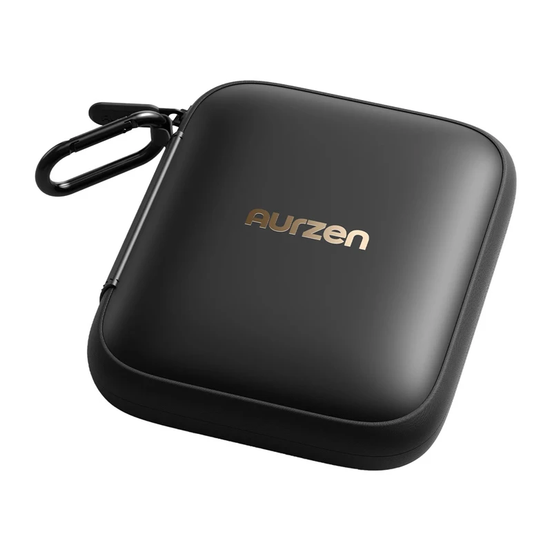Aurzen Caseplay apsauginis dėklas ZipGrey nešiojamo projektoriaus priedams