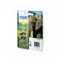 Epson Elephant Singlepack Yellow 24 Claria Photo HD rašalas, geltonas, pigmentinis, 1 vnt.