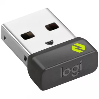 Logitech MK370 Combo verslui belaidė klaviatūra ir pelė, RF + Bluetooth, QWERTY Nordic, grafitas