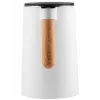 Nerūdijančio plieno virdulys baltas 1,5 l Salt & Pepper Concept RK3300