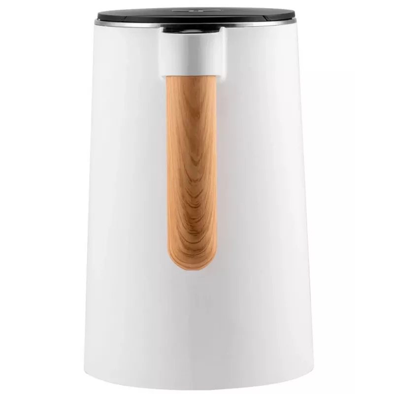 Nerūdijančio plieno virdulys baltas 1,5 l Salt & Pepper Concept RK3300
