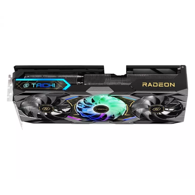 ASRock Radeon RX 9070 XT TC 16 GB GDDR6 PCIe 5.0 vaizdo plokštė