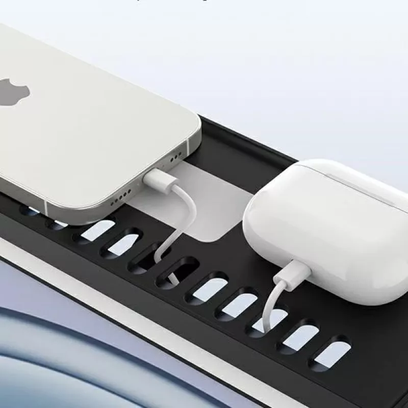 Lentynos laikiklis iMac SODi 312 juodas