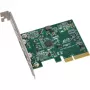 Sonnet Allegro - USB adapter - PCIe 3.0 Low-Profile - USB 3.1 Gen 2 x 2