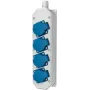 MENNEKES Elektrotechnik GmbH & Co. KG Power Strip TL 4xSchuko 30Gr.Angled 88678