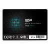 2,5 colio SATA III SSD Silicon Power Ace A55 – 2 TB, 560/530 MB/s, 3D NAND