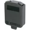 Neutrik Dichtklappe IP 42 balta (SCDX-9-WHITE)