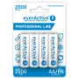 Įkraunamos baterijos R6 AA 2600mAh EverActive Professional, 1 vnt. lizdinėje pakuotėje