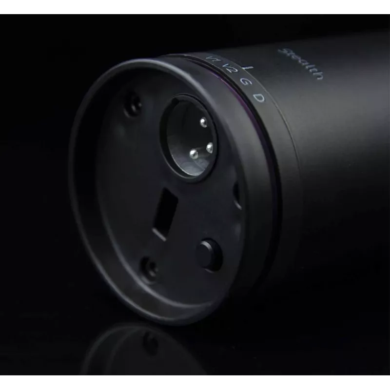 Mikrofonas žaidimų konsolėms Aston Stealth Black