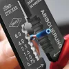 Knipex presavimo įrankis – kabelių pjovimui
