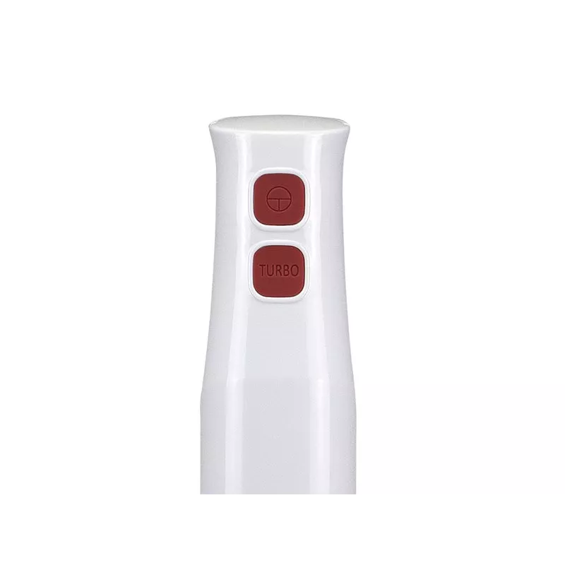 Panardomasis blenderis Beper P102FRU003 raudonai baltas