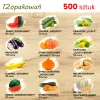 Toraf Flavor Symphony sėklų rinkinys – 12 pakuočių