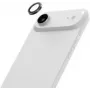 LAUT PRIME GLASS apsauginis fotoaparato modulio žiedas, skirta Apple iPhone 17 Air, juodas