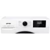 Laisvai pastatoma skalbimo mašina Gorenje W3NGPI72SBS, 7 kg, 1200 aps./min., inverterinis variklis, garų funkcija, 15 programų, balta