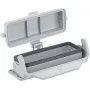 Harting AnbauEnclosure Han® 24B-agg-LB-K 09 30 024 0304 1 vnt.
