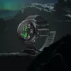 Polar Grit X2 Pro 3,53 cm (1,39 inch) AMOLED skaitmeninis 454 x 454 pikselių jutiklinis ekranas juodas GPS