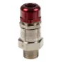 Kabelio įvadas Axis 01845-001 M20 metalinis raudonas