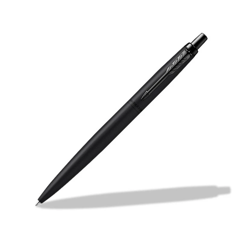 Parker 2122753 mėlynas tušinukas su segtuku, ištraukiamas, 1 vnt.