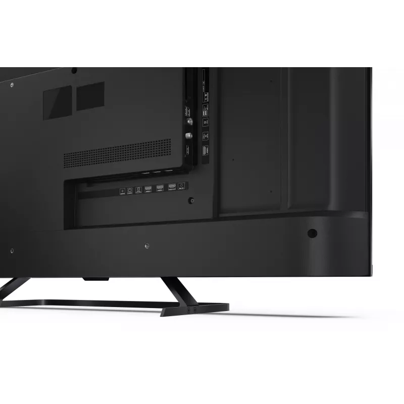 Sharp 43HP6265E Televizorius Google UHD Juodas