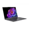 Nešiojamas kompiuteris Acer Aspire 16 AI A16-52M-75LW – Intel Core Ultra 7 258V, 16 colių WUXGA+ 2048×1280, 32 GB LPDDR5x, 1 TB SSD, Intel Arc 140V, Windows 11 Home, Pilka