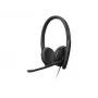Lenovo 4XD1M45626 ausinės / headset laidinės, ant ausų, USB Type-C, juodos