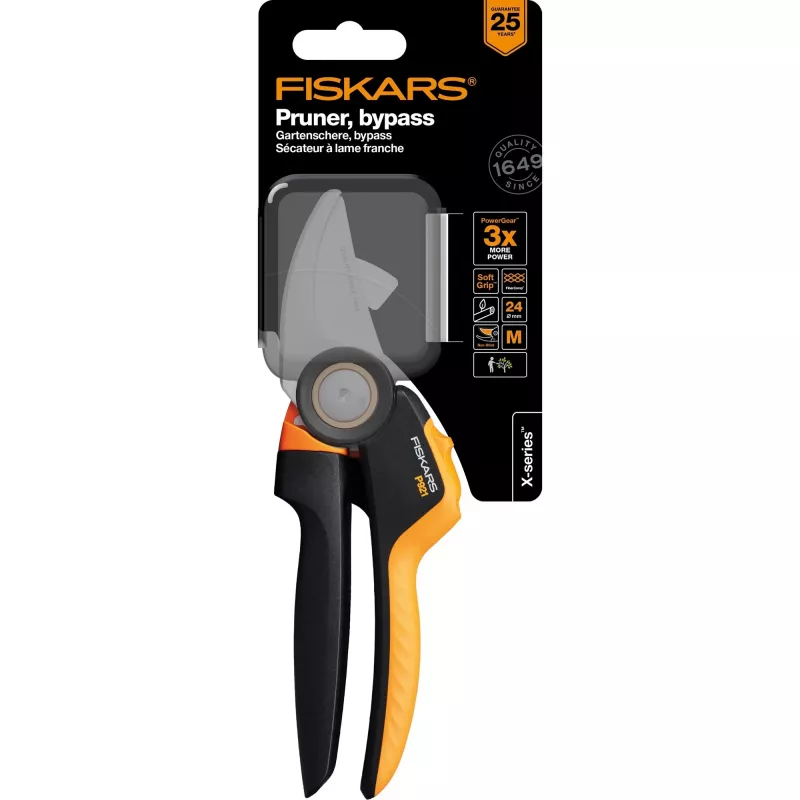Fiskars X-SERIES M P921 genėjimo žirklės
