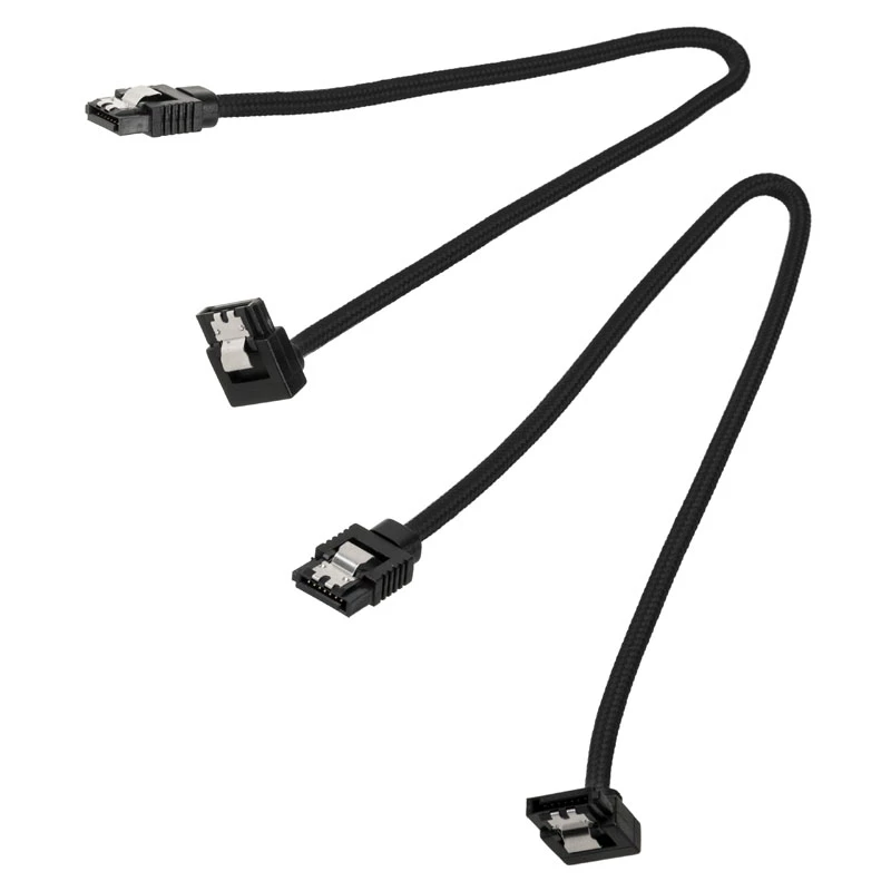 SATA kabelis Corsair CC-8900278 0,3 m juodas