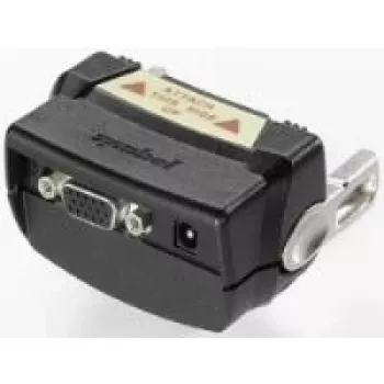 Motorola ADP9000-110R lyties keitiklio kabelis Juodas