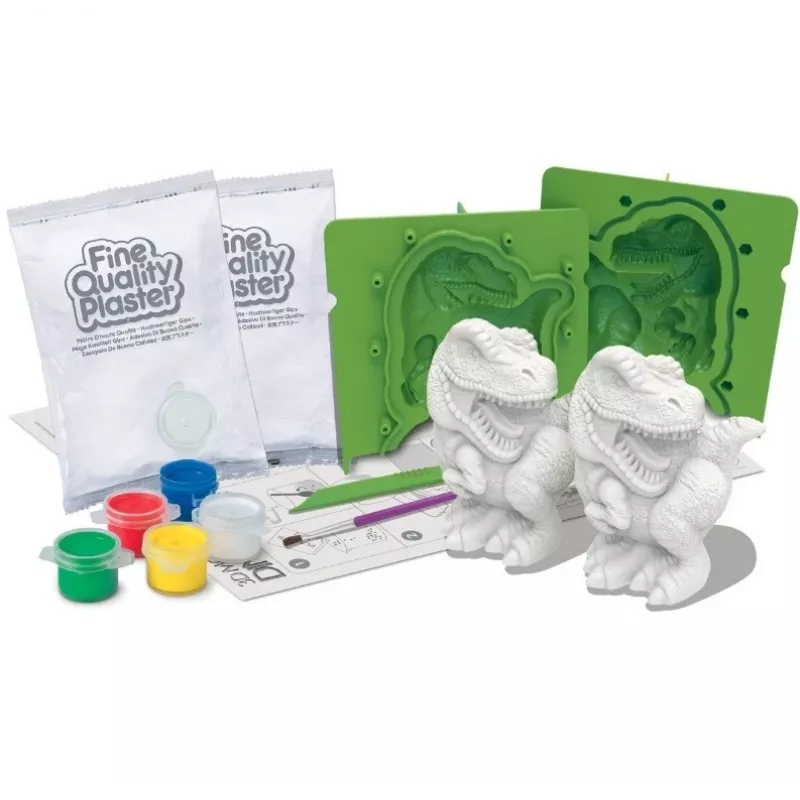 3D formelės ir dažymas/Dinozauras