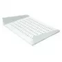 apraNET NET 31-7990-02 2U 48,3 cm 19 colių stelažas šviesiai pilkas RAL 7035
