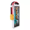Gens Ace GEA333S30X9GT akumuliatorius 3300mAh 11,1V 30C 3S1P LiPo su XT90 jungtimi